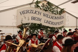 Jubiläums-Lindenfest
