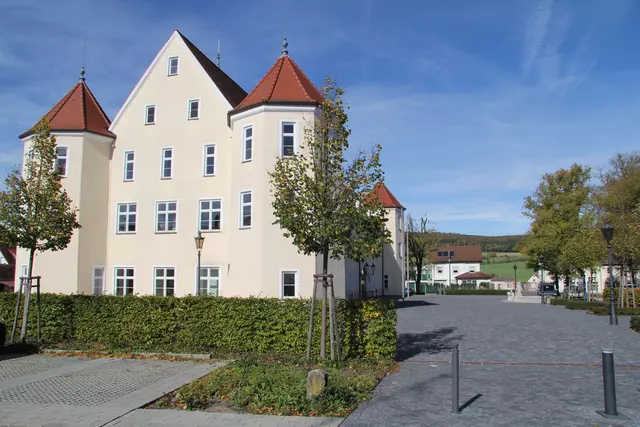 Rathaus Gebäude